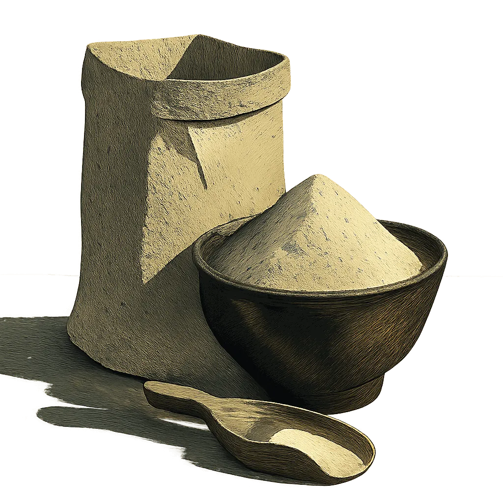 Rice flour